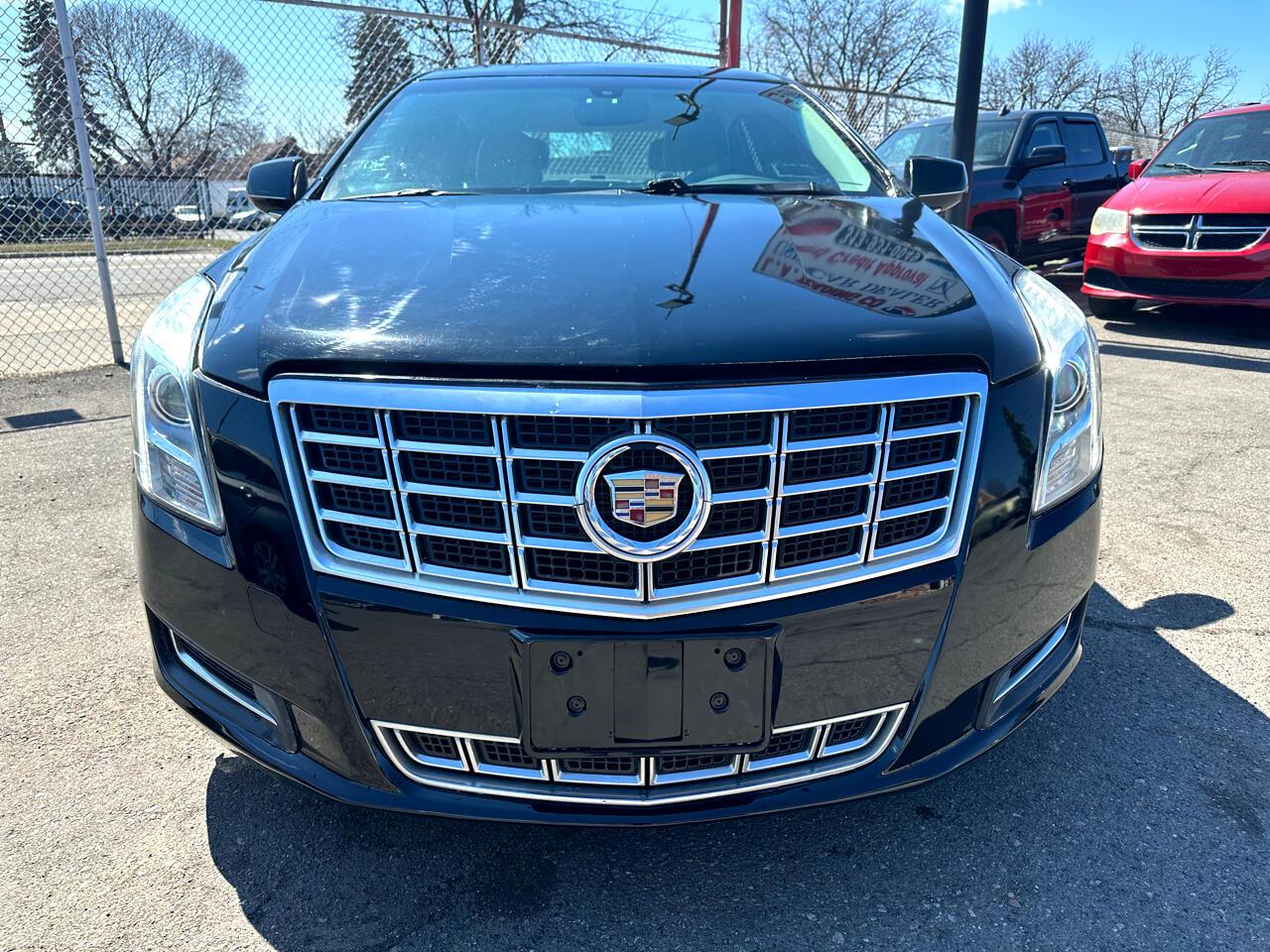 Thumbnail image of 2013 Cadillac XTS at La Trading Co.