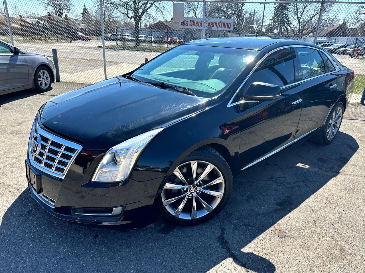 Thumbnail image of 2013 Cadillac XTS at La Trading Co.