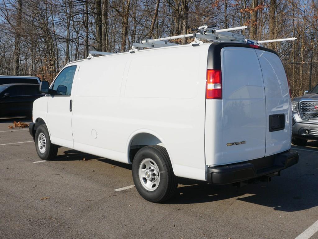 Thumbnail image of 2025 Chevrolet Express at Mccluskey Chevrolet Kings Automall