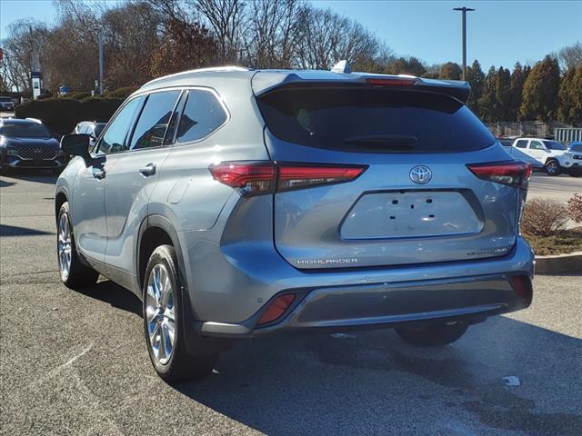 Thumbnail image of 2020 Toyota Highlander at Genesis Of West Warwick