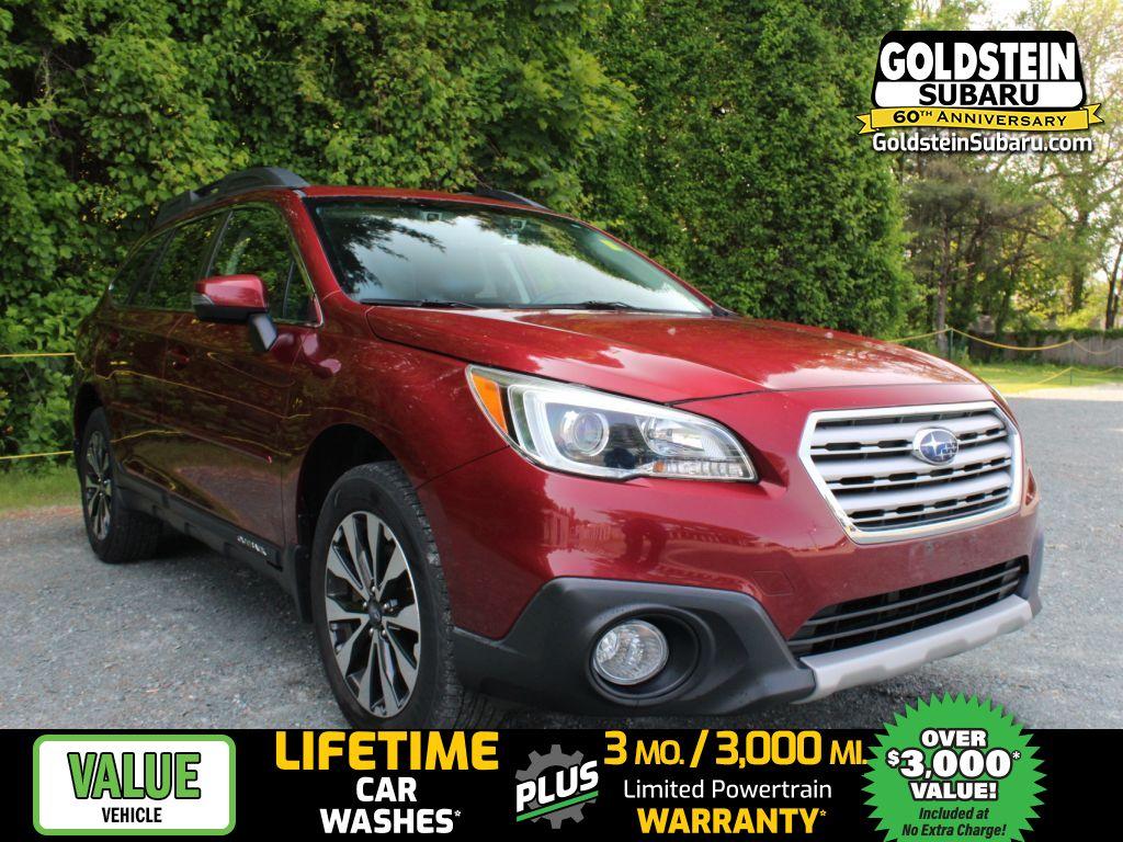 Thumbnail image of 2017 Subaru Outback at Goldstein Subaru