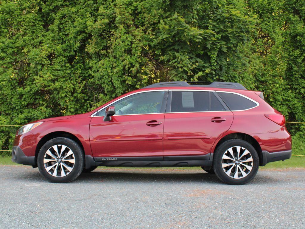 Thumbnail image of 2017 Subaru Outback at Goldstein Subaru