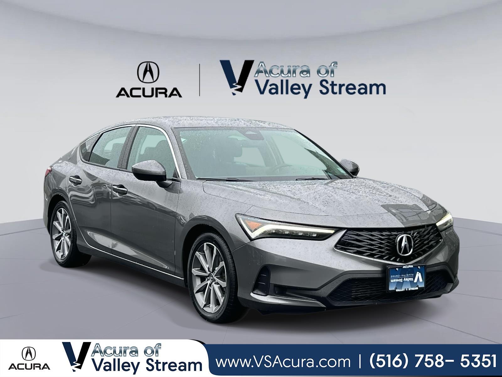 Thumbnail image of 2023 Acura Integra at Acura of Valley Stream