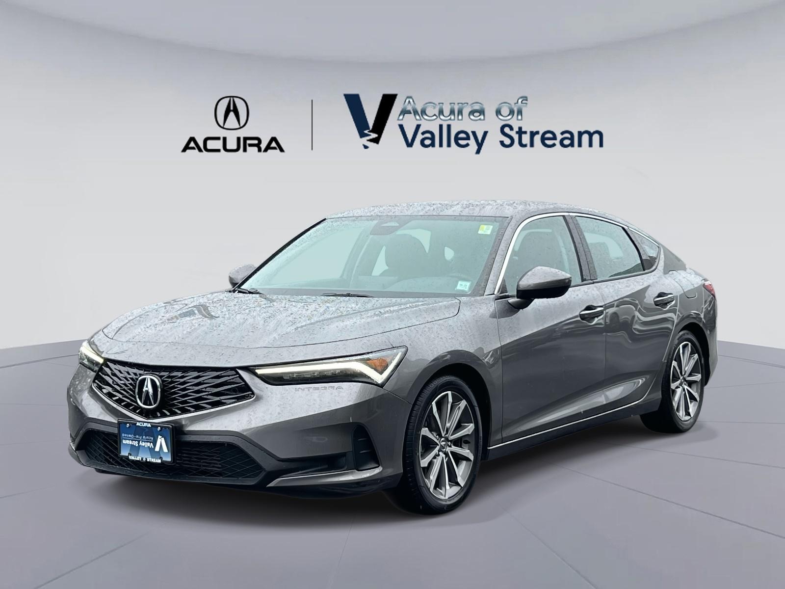 Thumbnail image of 2023 Acura Integra at Acura of Valley Stream