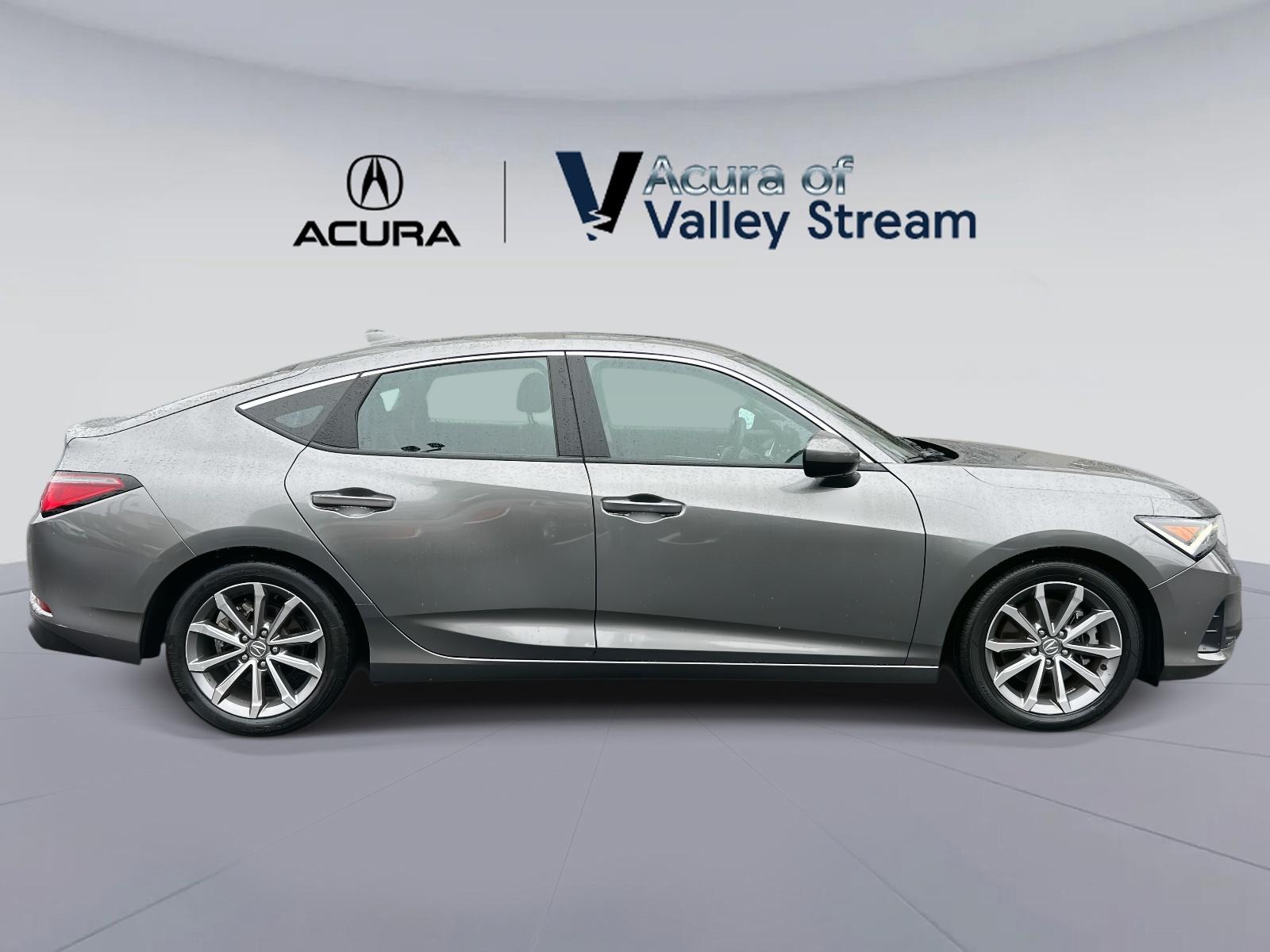 Thumbnail image of 2023 Acura Integra at Acura of Valley Stream