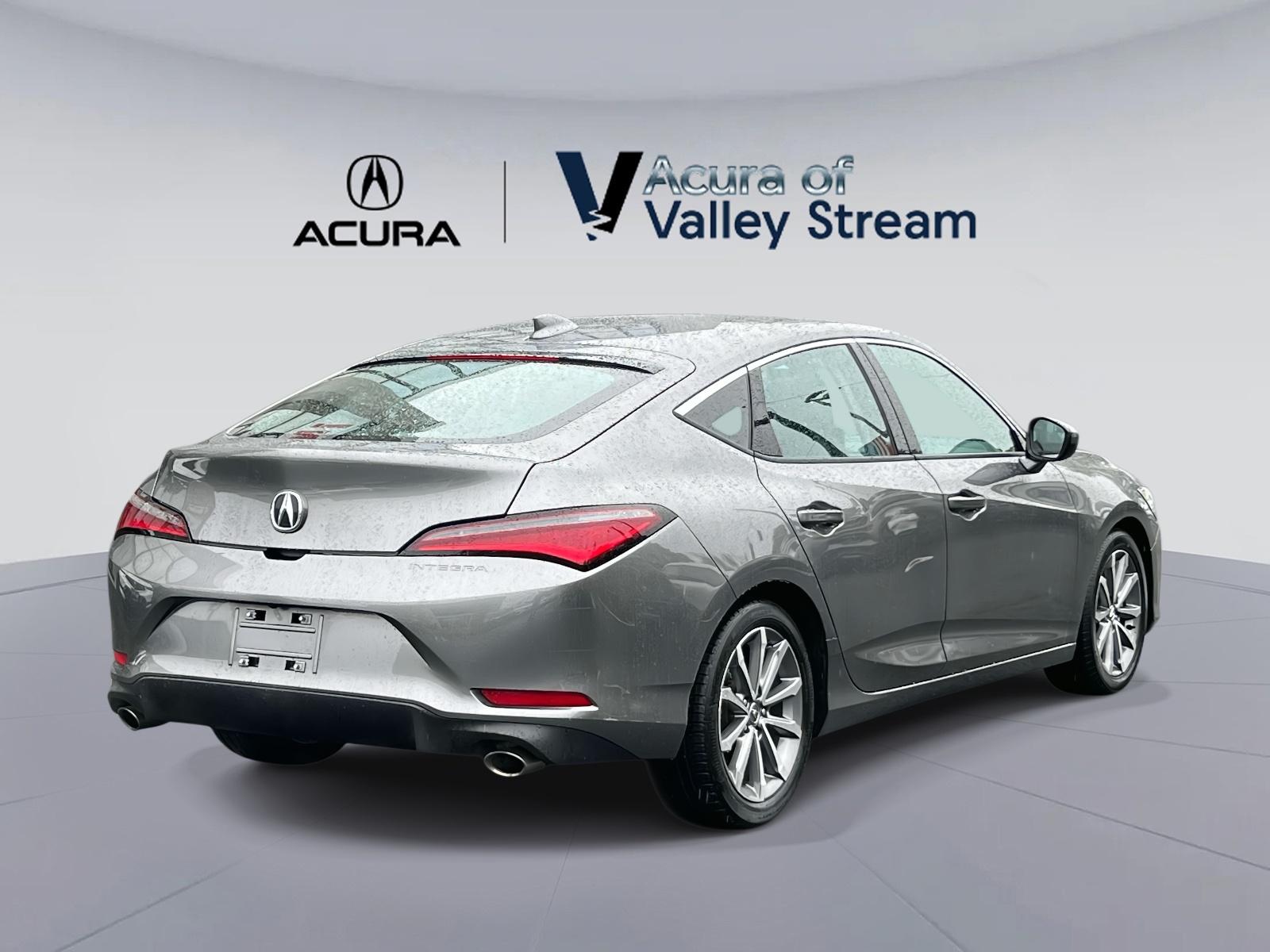 Thumbnail image of 2023 Acura Integra at Acura of Valley Stream