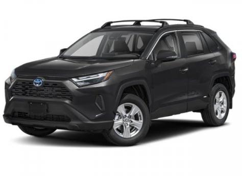 Thumbnail image of 2024 Toyota RAV4 Hybrid at Norm Reeves Toyota San Diego - New