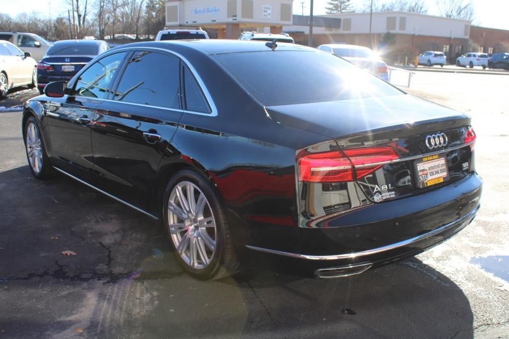 Thumbnail image of 2015 Audi A8 L at AUTO CITY STL