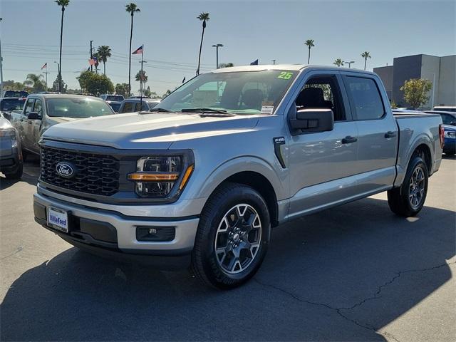 Thumbnail image of 2025 Ford F-150 at David Wilsons Villa Ford