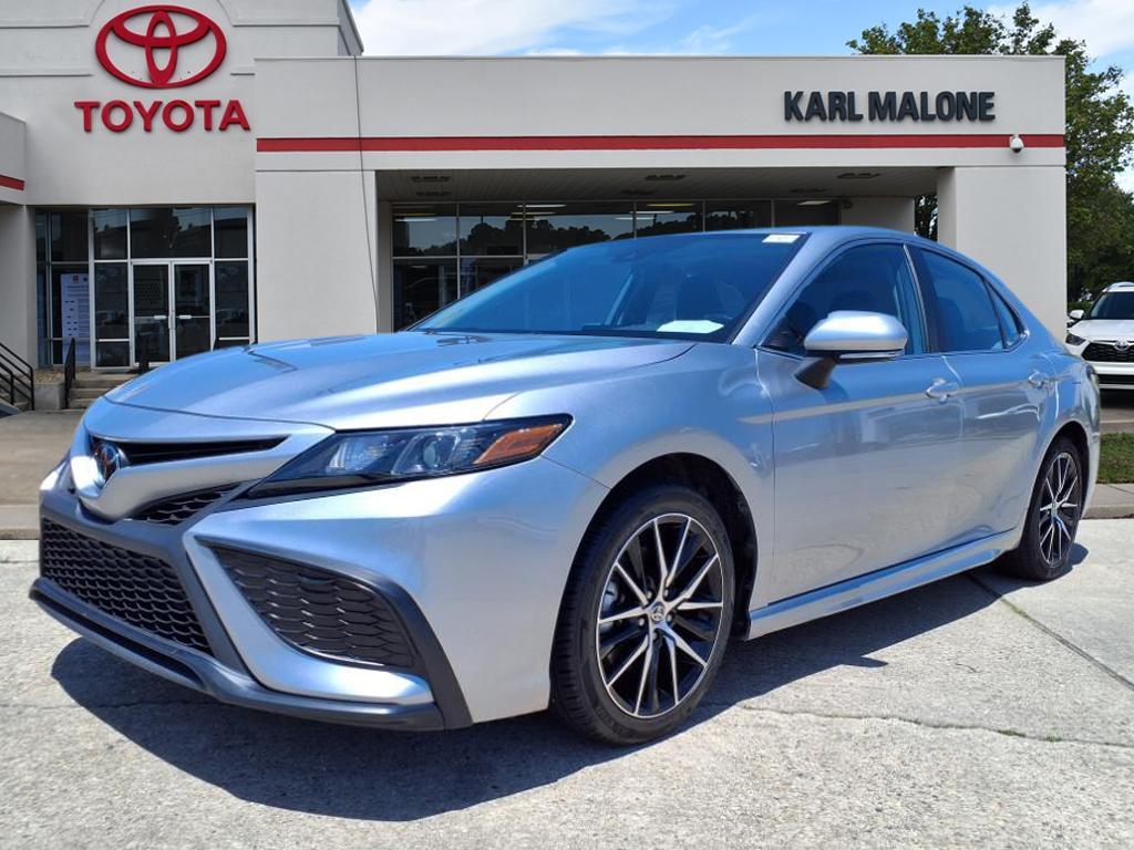 Thumbnail image of 2023 Toyota Camry at Karl Malone Toyota Of Ruston