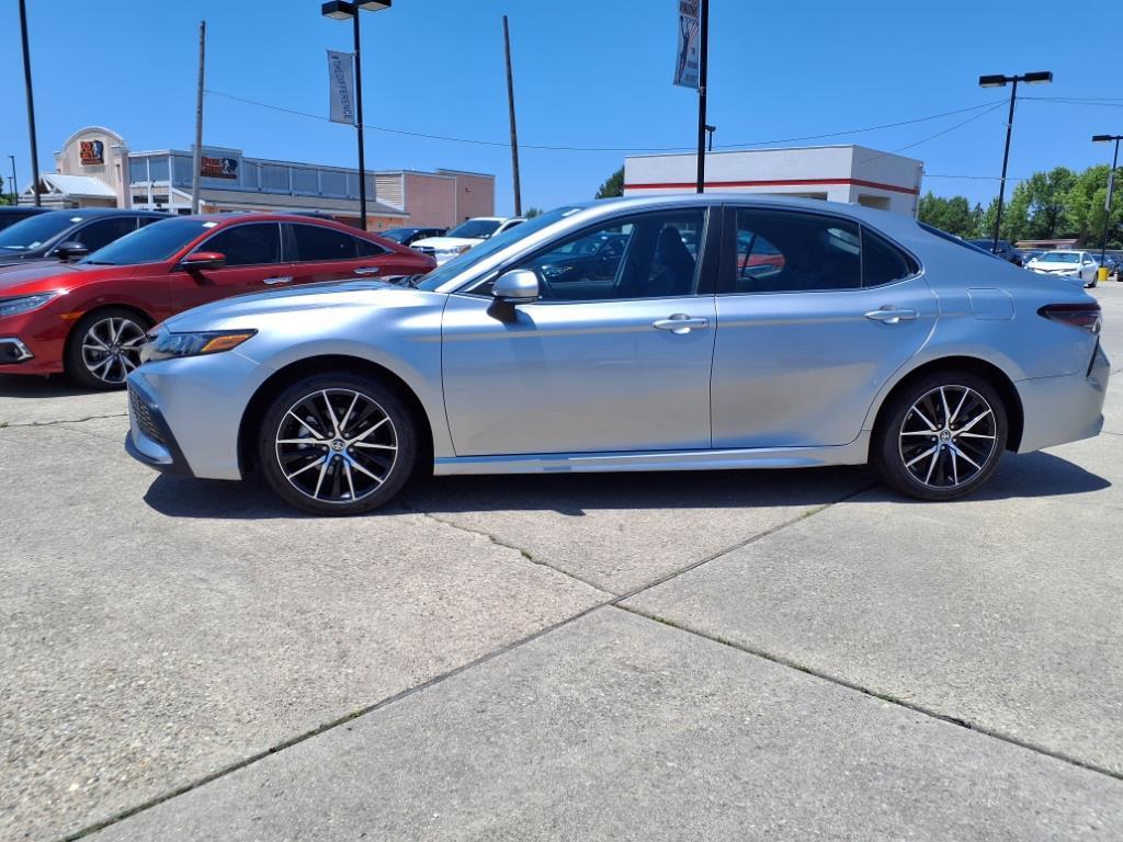 Thumbnail image of 2023 Toyota Camry at Karl Malone Toyota Of Ruston