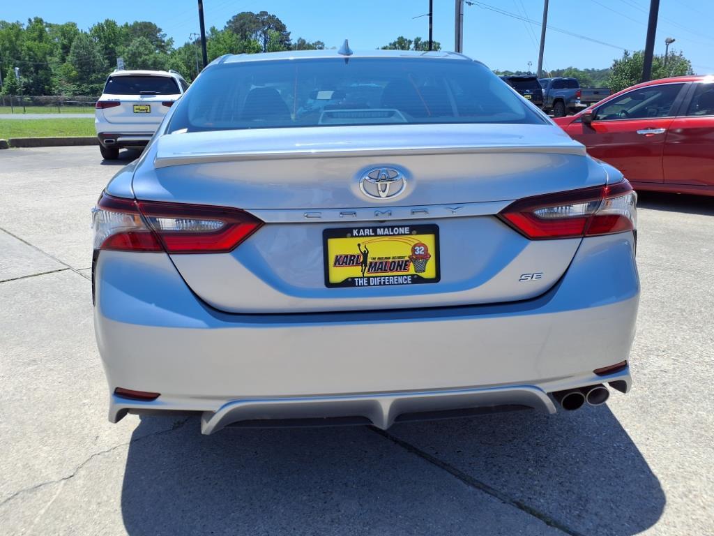 Thumbnail image of 2023 Toyota Camry at Karl Malone Toyota Of Ruston