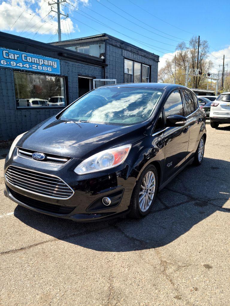 Thumbnail image of 2016 Ford C-MAX Energi at R & R CAR COMPANY