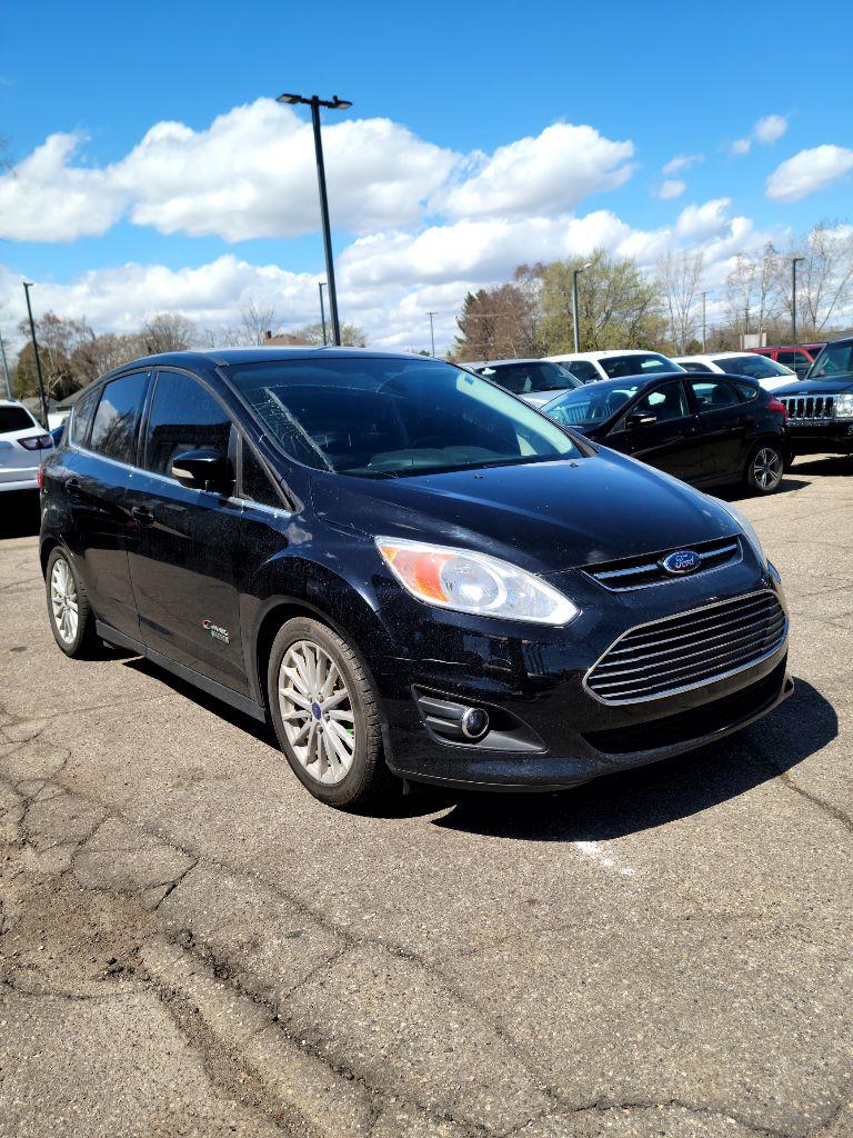 Thumbnail image of 2016 Ford C-MAX Energi at R & R CAR COMPANY