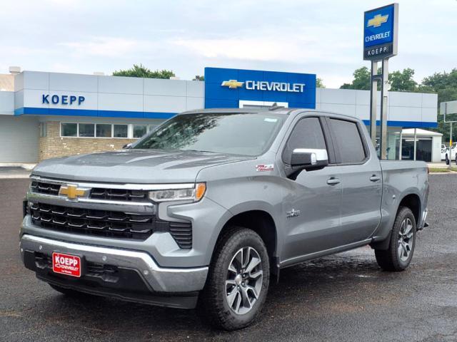 Thumbnail image of 2025 Chevrolet Silverado 1500 at Koepp Chevrolet