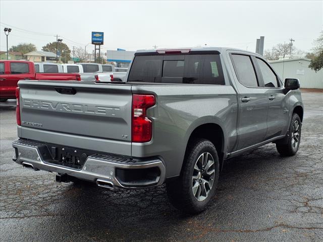 Thumbnail image of 2025 Chevrolet Silverado 1500 at Koepp Chevrolet