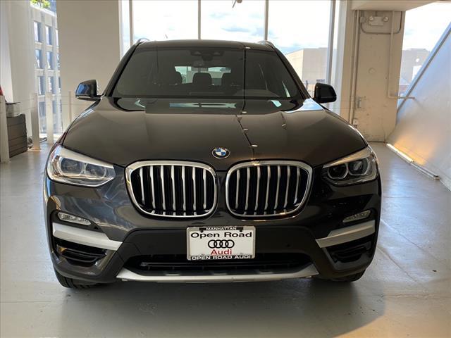 Thumbnail image of 2019 BMW X3 at Open Road Acura Of Wayne