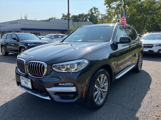 Thumbnail image of 2019 BMW X3 at Open Road Acura Of Wayne