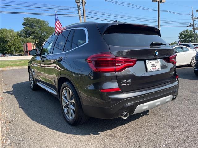 Thumbnail image of 2019 BMW X3 at Open Road Acura Of Wayne