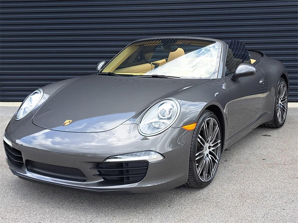 Thumbnail image of 2016 Porsche 911 at Porsche Clearwater