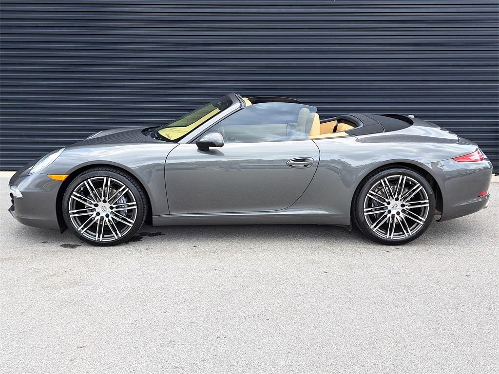 Thumbnail image of 2016 Porsche 911 at Porsche Clearwater