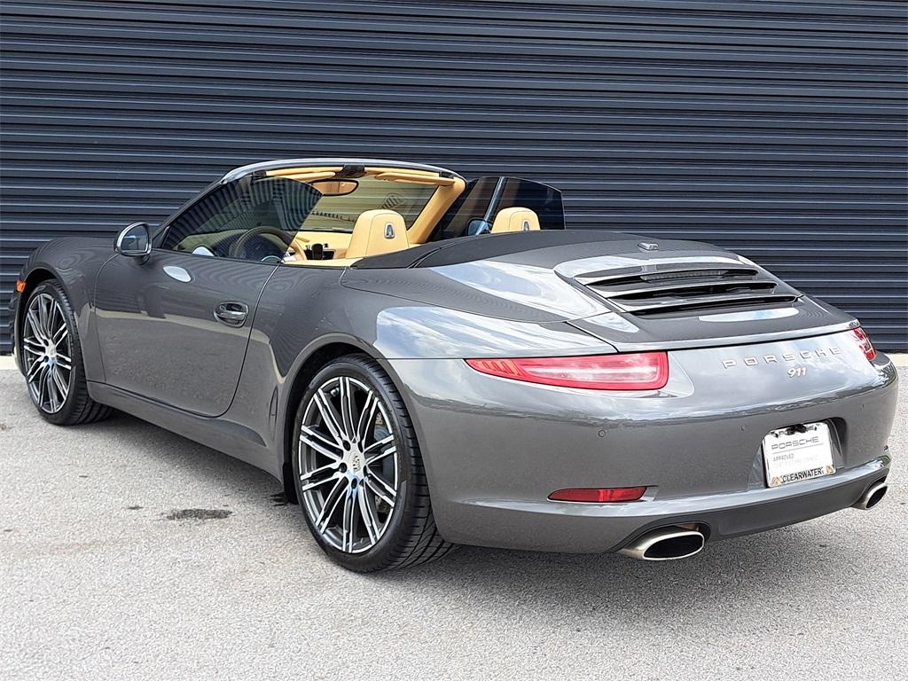 Thumbnail image of 2016 Porsche 911 at Porsche Clearwater
