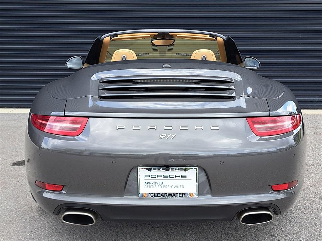 Thumbnail image of 2016 Porsche 911 at Porsche Clearwater