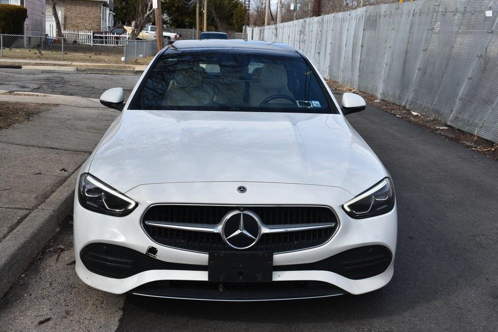 Thumbnail image of 2022 Mercedes-Benz C-Class at Certified Performance Motors