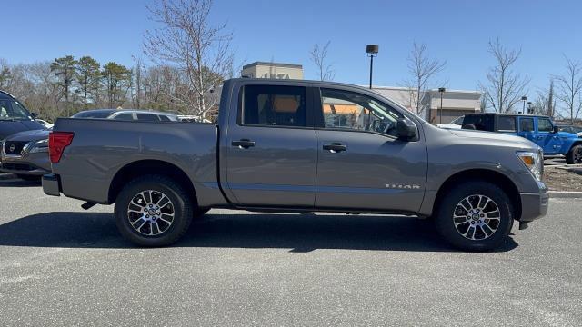 Thumbnail image of 2022 Nissan Titan at Riverhead Auto Mall