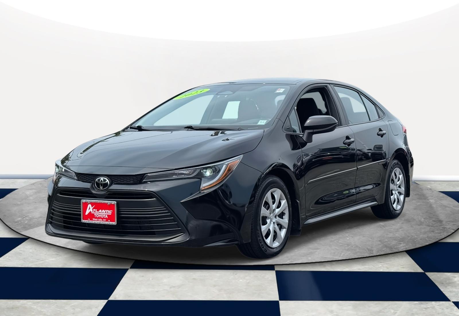 Thumbnail image of 2023 Toyota Corolla at Atlantic Toyota