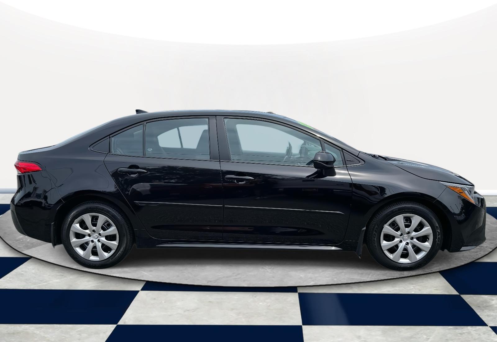 Thumbnail image of 2023 Toyota Corolla at Atlantic Toyota