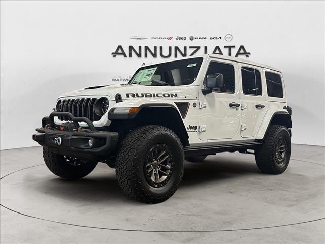 Thumbnail image of 2024 Jeep Wrangler at Chrysler Jeep Dodge Of Warwick