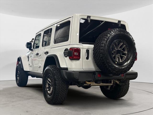 Thumbnail image of 2024 Jeep Wrangler at Chrysler Jeep Dodge Of Warwick