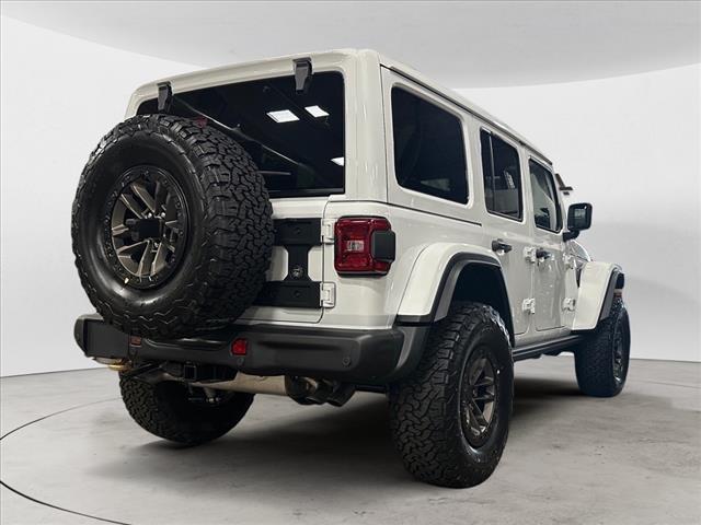 Thumbnail image of 2024 Jeep Wrangler at Chrysler Jeep Dodge Of Warwick