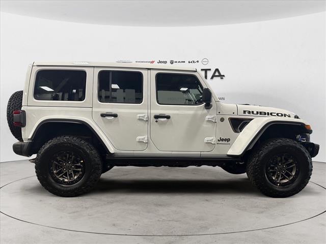 Thumbnail image of 2024 Jeep Wrangler at Chrysler Jeep Dodge Of Warwick