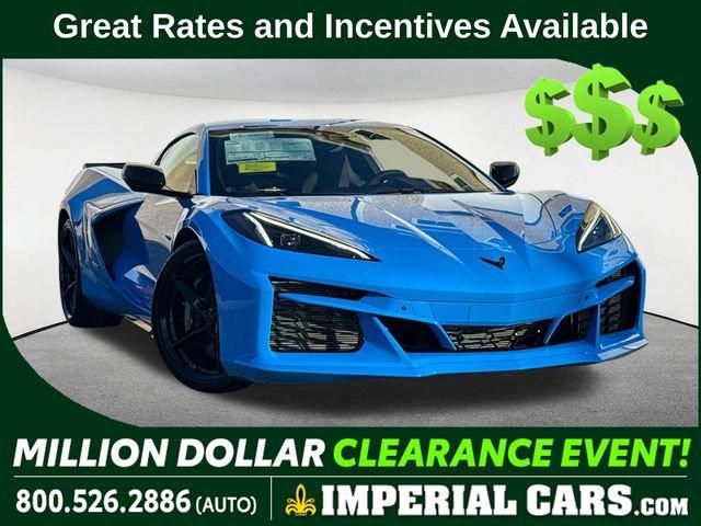 Thumbnail image of 2025 Chevrolet Corvette at Imperial Chevrolet