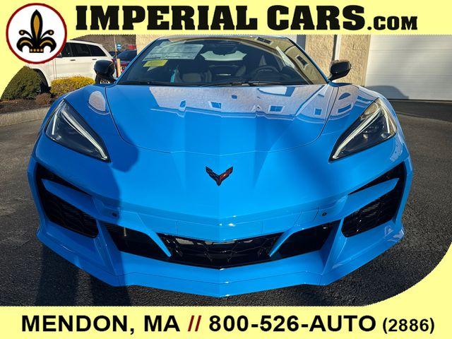 Thumbnail image of 2025 Chevrolet Corvette at Imperial Chevrolet