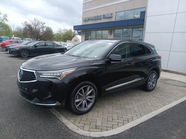 Thumbnail image of 2022 Acura RDX at DCH Heart Acura New