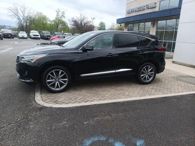 Thumbnail image of 2022 Acura RDX at DCH Heart Acura New