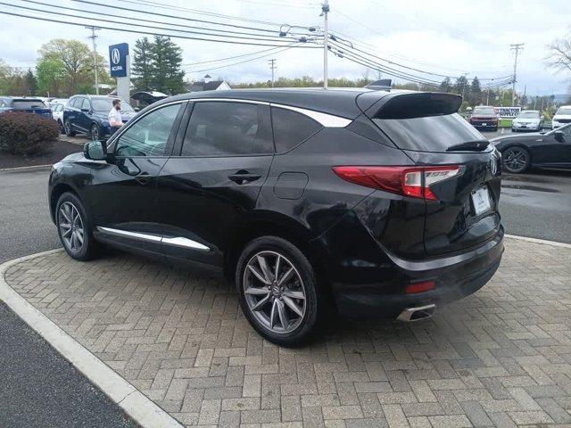 Thumbnail image of 2022 Acura RDX at DCH Heart Acura New