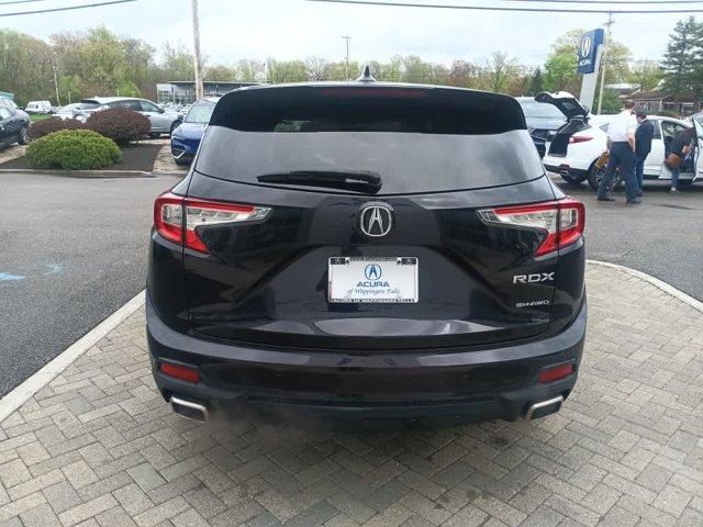 Thumbnail image of 2022 Acura RDX at DCH Heart Acura New