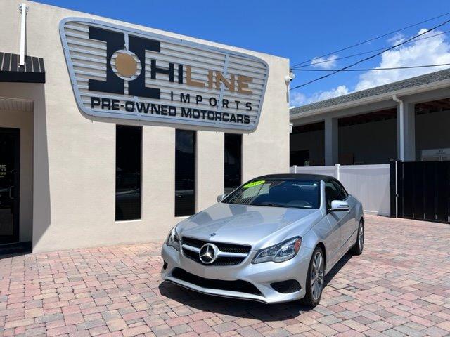 Thumbnail image of 2014 Mercedes-Benz E-Class at Hi Line Imports