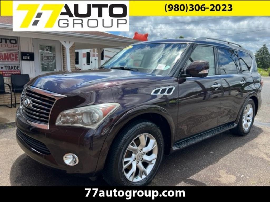 Thumbnail image of 2011 INFINITI QX56 at 77 Auto Group, Inc.