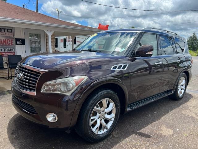 Thumbnail image of 2011 INFINITI QX56 at 77 Auto Group, Inc.