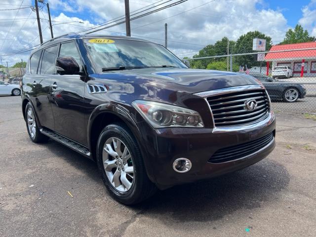 Thumbnail image of 2011 INFINITI QX56 at 77 Auto Group, Inc.