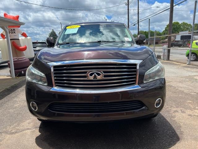 Thumbnail image of 2011 INFINITI QX56 at 77 Auto Group, Inc.