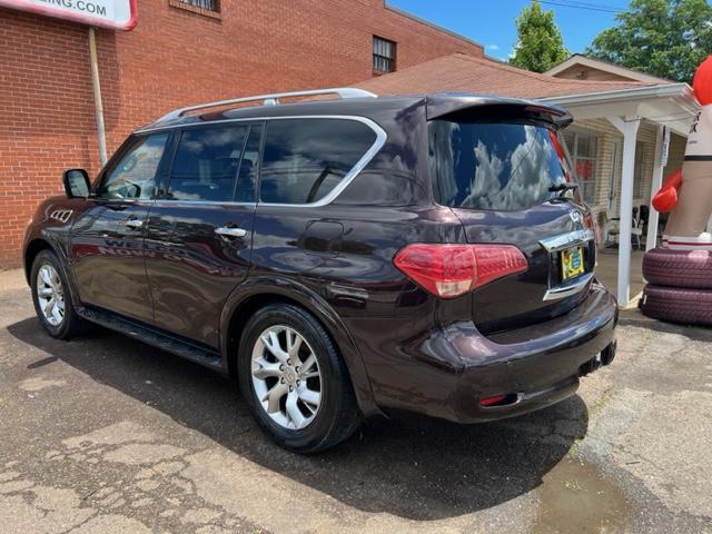 Thumbnail image of 2011 INFINITI QX56 at 77 Auto Group, Inc.