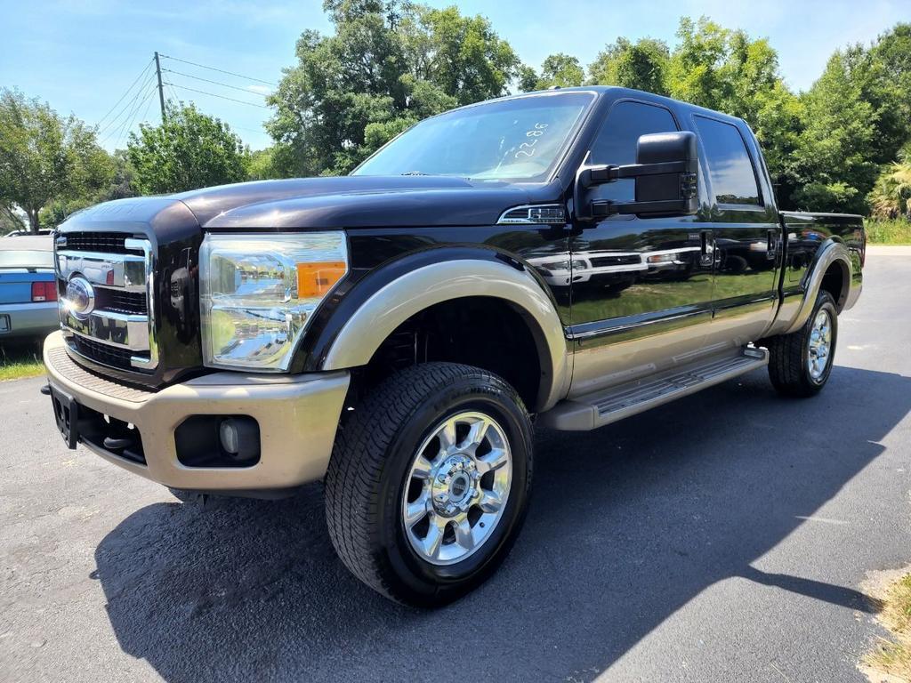 Thumbnail image of 2014 Ford F-250 Super Duty at Gator Truck Center of Ocala