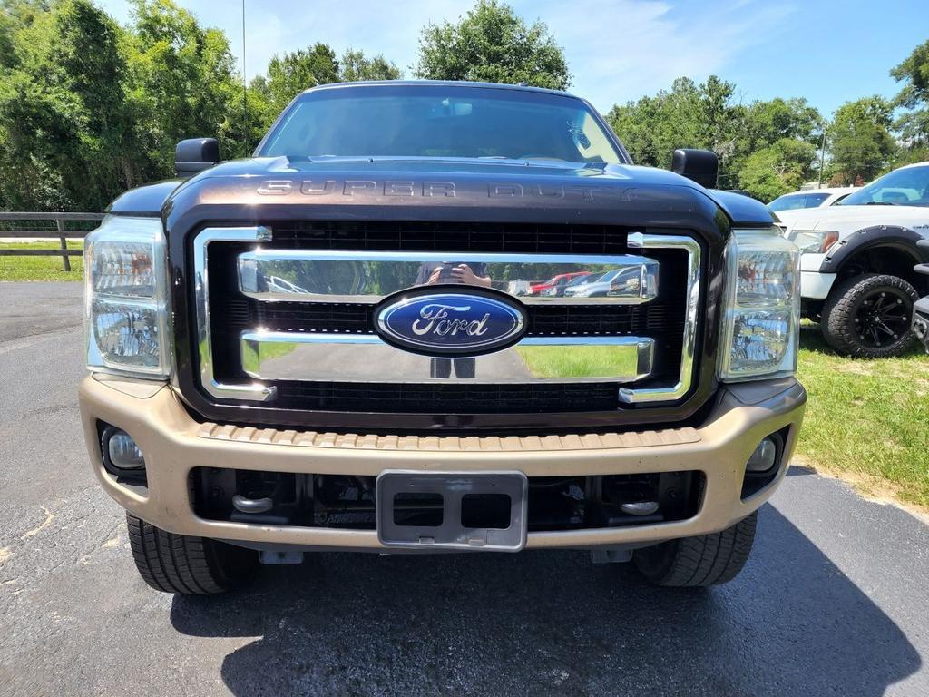 Thumbnail image of 2014 Ford F-250 Super Duty at Gator Truck Center of Ocala