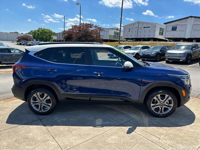 Thumbnail image of 2021 Kia Seltos at Kia Of Anderson